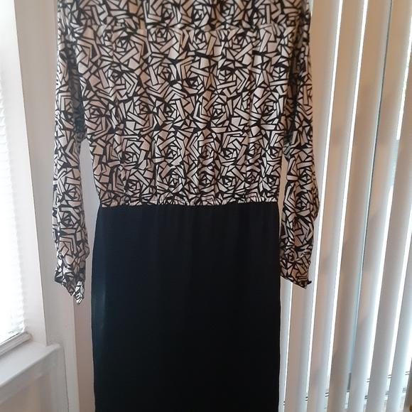 Vintage Liz Claiborne Dress - Picture 2 of 4